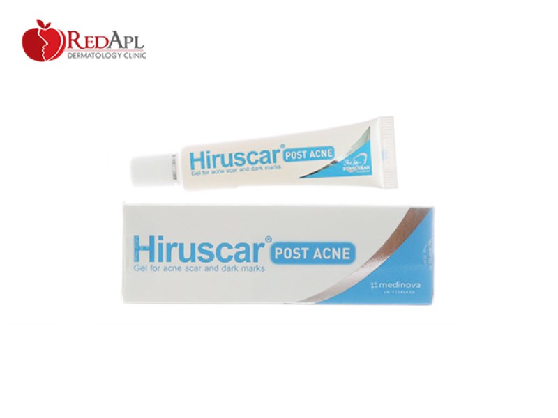 Hiruscar Post Acne10g
